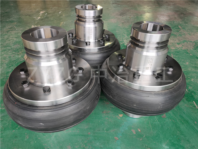 連軸器從動(dòng)機(jī)過載時(shí)正常工作